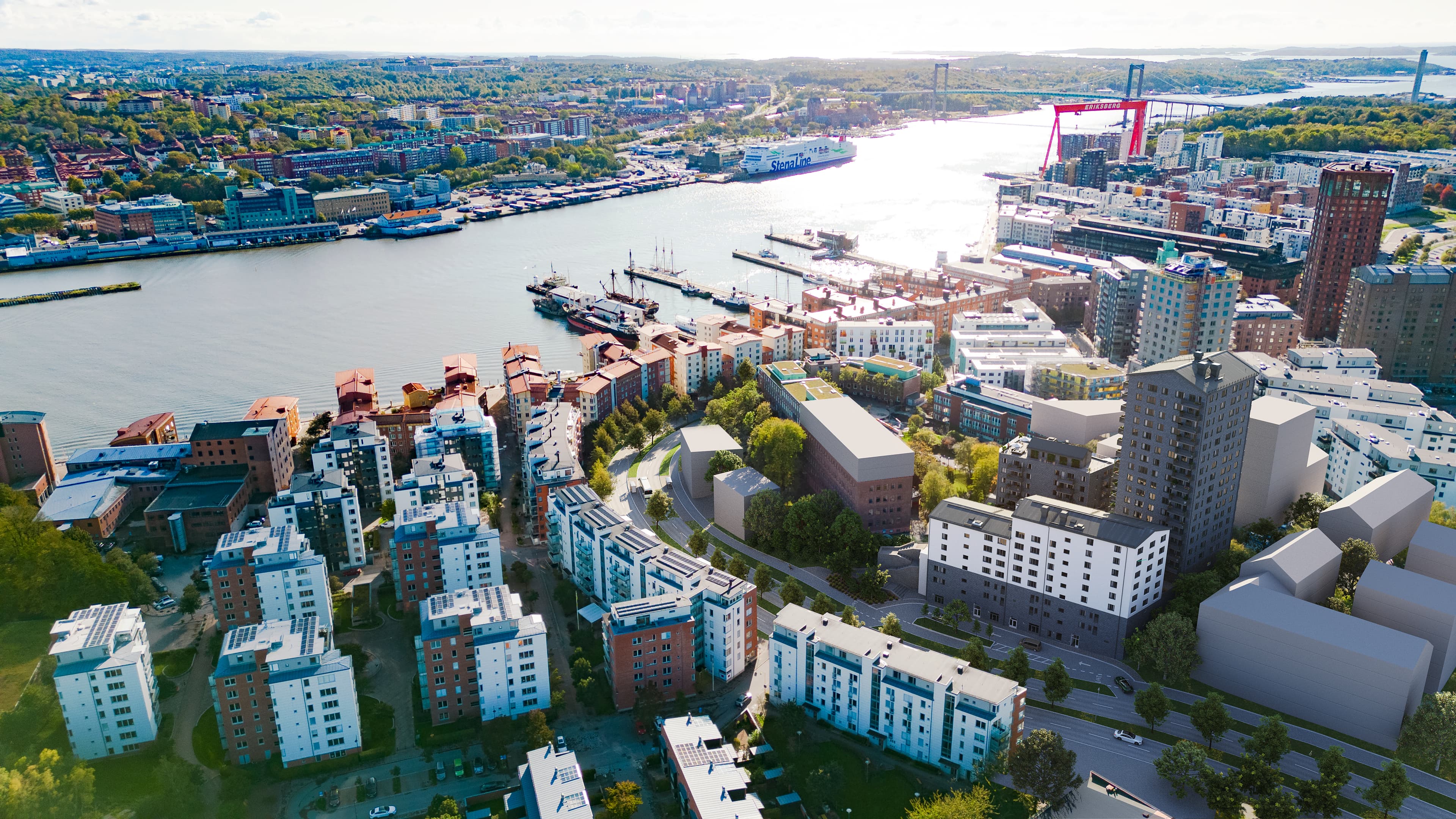 Brf Eriksberget
